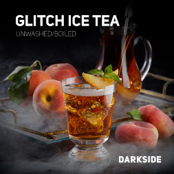Табак Darkside Core Glitch ice tea (Персиковый чай) 30гр (М)