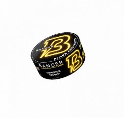 Табак Banger Black and White (Печенье Орео) 25 гр (М)