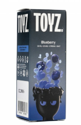 Жидкость  TOYZ STRONG (20 mg) Blueberry (M)