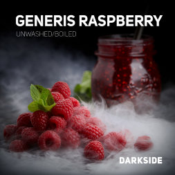 Табак Darkside Core Generis Raspberry (Малина) 30гр (М)
