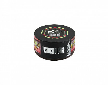 Купить Табак Must Have Pistachio Cake 25гр (М)