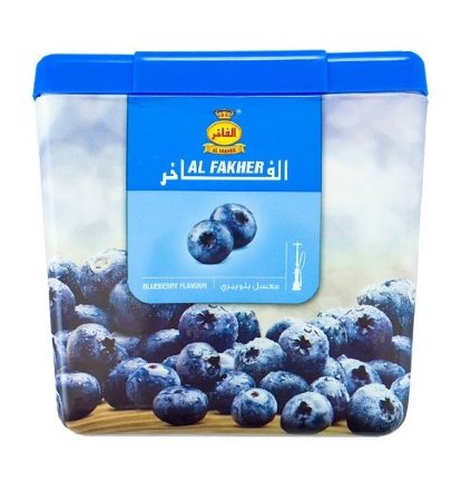 Купить Al Fakher 1 кг со вкусом черники
