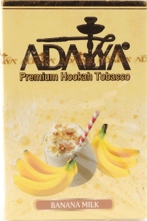 Купить Табак Adalya (Адалия) Банан с молоком 50гр (акцизный)