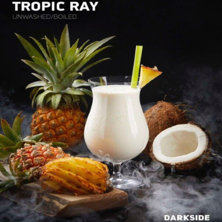 Купить Табак Darkside Core Tropic Ray (Тропик рей) 30гр (М)