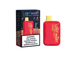 Lost Mary OS 4000 Strawberry mango