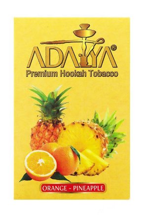 Купить Табак Adalya апельсин и ананас