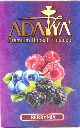 Купить Табак Adalya (Адалия) Ягодный микс 50гр (акцизный)