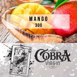 Чайная смесь Cobra Virgin Mango (Манго) 50 гр