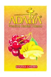 Табак Adalya банан и вишня