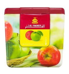 Al Fakher вес 1 кг двойное яблоко