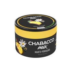 Смесь Chabacco Mix Mango Chamomile (Манго Ромашка) 50гр