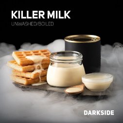 Табак Darkside Core Killer Milk (Сгущённое Молоко) 100гр (М)