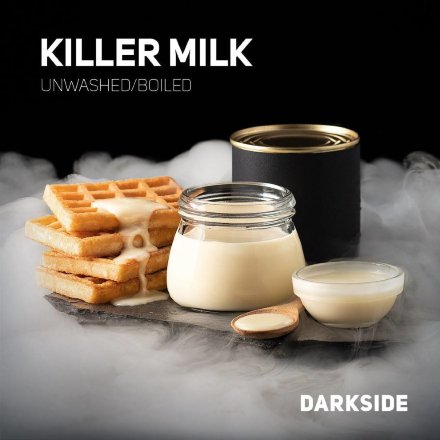 Купить Табак Darkside Core Killer Milk (Сгущённое Молоко) 100гр (М)