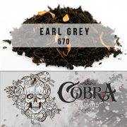 Чайная смесь Cobra Origins Earl Grey (Эрл Грей) 50 гр