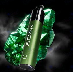 POD-система SOAK Q Emerald green (M)
