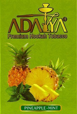 Купить Табак Adalya (Адалия) - Ананас и Мята