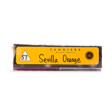 Купить Табак Tangiers Sevilla Orange (Апельсин Севильи) 250г