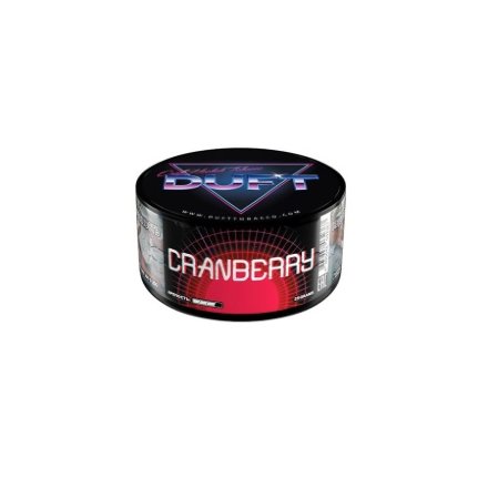 Купить Табак Duft Cranberry 25гр