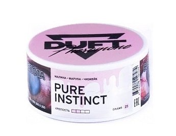 Купить Duft Pheromone Pure Instinct 25гр
