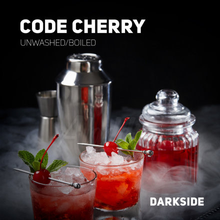 Купить Табак Darkside Core Code Cherry (Вишня) 30гр (М)