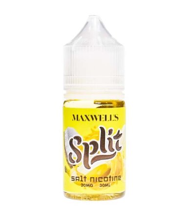 Купить Жидкость Maxwells Salt - Split