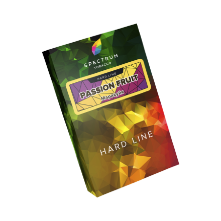 Купить Табак Spectrum Passion Fruit HL (Маракуйя) 40гр (М)