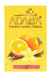 Табак Adalya апельсин и ваниль