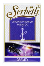 Табак Serbetli (Щербетли) Гравитация