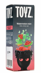 Жидкость  TOYZ STRONG (20 mg) Watermelon Mint (M)