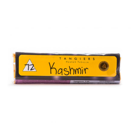 Купить Табак Tangiers Kashmir Noir (Кашмир) 250г