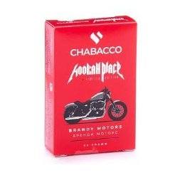 Чайная смесь Chabacco Brandy Motors Medium 50 гр.
