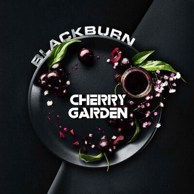 Купить Табак Black Burn Cherry Garden (Черешневый Сок) 100 гр. (М)