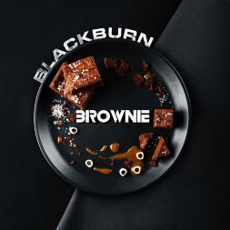 Табак Black Burn Brownie (Шоколадный Десерт) 100 гр. (М)
