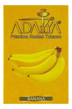 Купить Табак Adalya банан