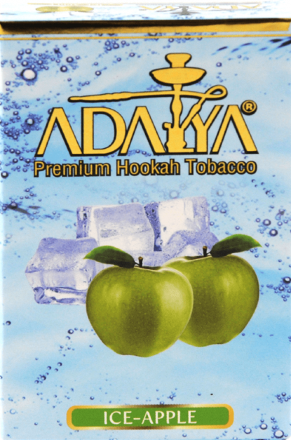 Купить Табак Adalya (Адалия) Ледяное Яблоко 50гр (акцизный)