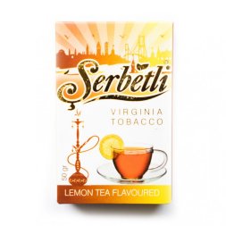 Табак Serbetli (Щербетли) Чай с лимоном
