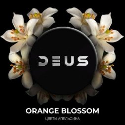 Табак Deus  Orange Blossom (Цветы апельсина) 30 гр (М)