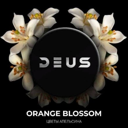 Купить Табак Deus  Orange Blossom (Цветы апельсина) 30 гр (М)