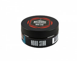 Табак Must Have Nord Star 125 гр (М)