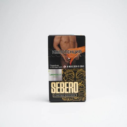 Купить Табак Sebero LE Limoncello (Лимончелло) 30гр