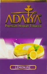 Табак Adalya (Адалия) - Lemon Pie (Лимонный пирог)