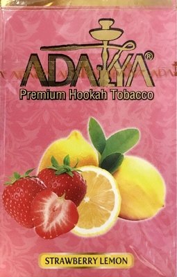Купить Табак Adalya (Адалия) - клубника и лимон