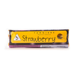 Табак Tangiers Strawberry (Клубника) 250г