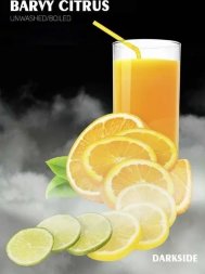Табак Darkside Core Barvy Citrus (Лайм, апельсин, грейпфрут) 30гр (М)