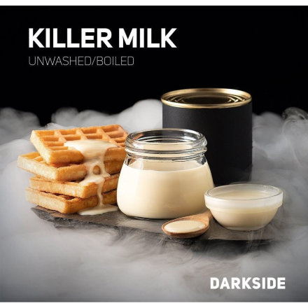 Купить Табак DARK SIDE Killer Milk (Киллер Милк) 100 гр