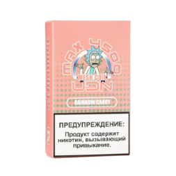 Электронная сигарета UDN MAX 4500 тяг Rainbow Candy - Радужная конфета
