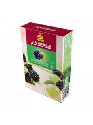 Купить Табак Al Fakher 50 гр. «виноград с ягодами»