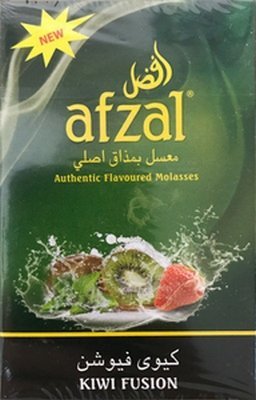 Купить Табак Afzal Kiwi fusion (Киви Фьюжн)