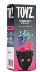 Жидкость  TOYZ STRONG (20 mg) Forest Berries Mint (M)