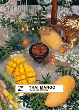 Купить Табак Element Воздух – Thai Mango (Элемент Тайское манго) 40гр